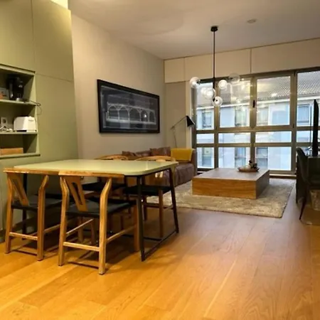 Sta Cruz 2 Апартаменты Ла-Корунья