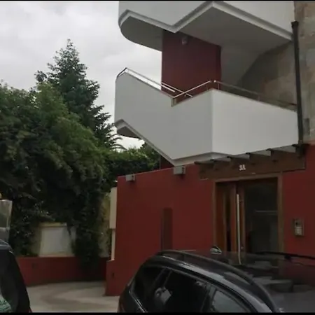 Апартаменты Sta Cruz 2 Ла-Корунья