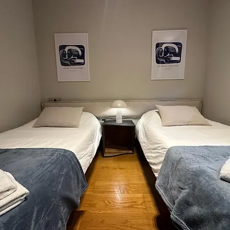 Sta Cruz 2 Апартаменты Ла-Корунья