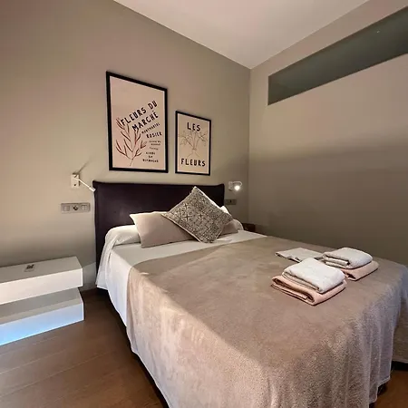 Апартаменты Sta Cruz 2 Ла-Корунья