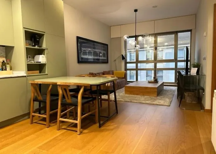 Sta Cruz 2 Διαμέρισμα A Coruña