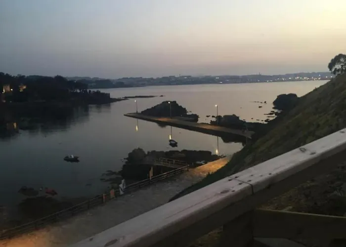 Διαμέρισμα Sta Cruz 2 A Coruña