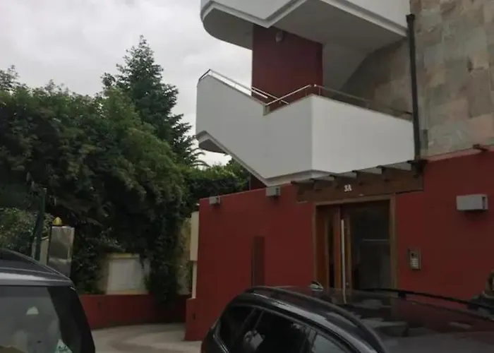 Διαμέρισμα Sta Cruz 2 A Coruña