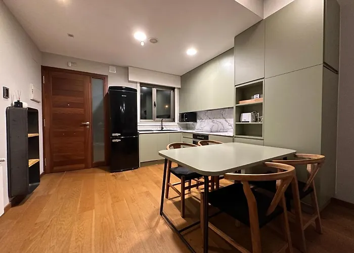 Διαμέρισμα Sta Cruz 2 *