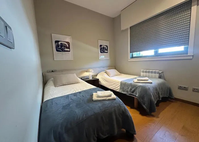 Sta Cruz 2 A Coruña