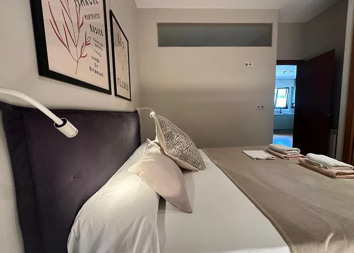 Lejlighed Sta Cruz 2 *