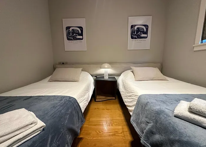 Sta Cruz 2 Lejlighed A Coruña