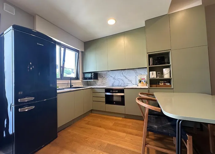 Sta Cruz 2 Διαμέρισμα A Coruña